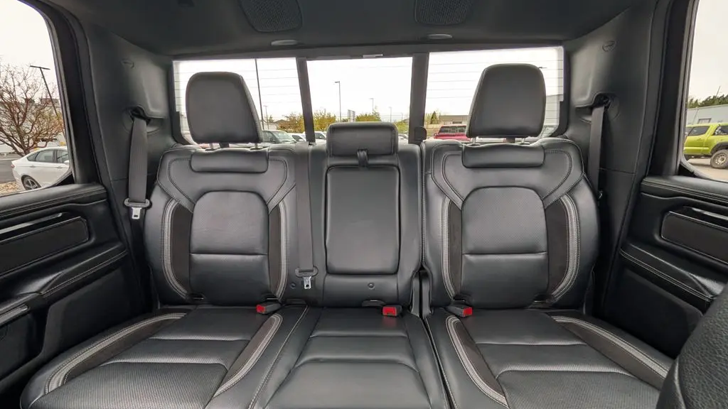2022 Ram 1500 Rebel