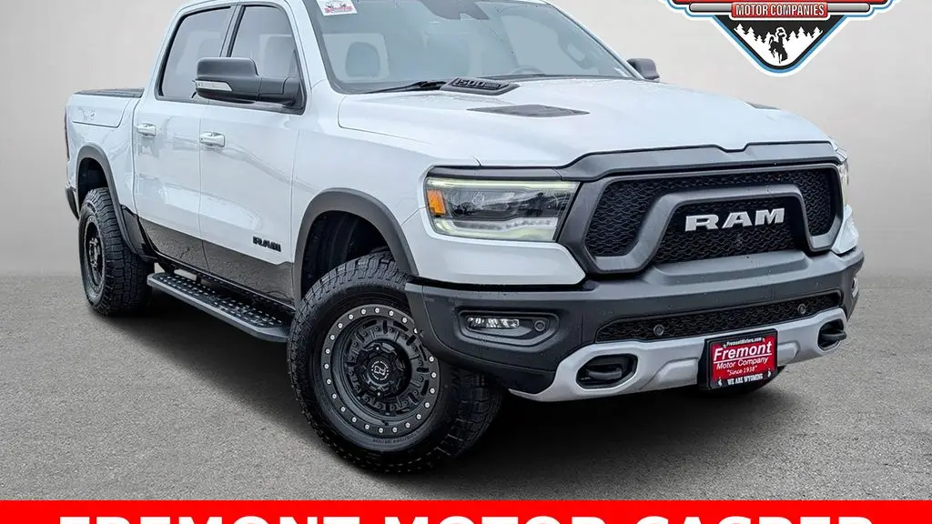 Preowned 2022 Ram 1500 Rebel for Sale