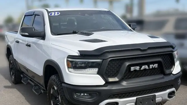 Preowned 2022 Ram 1500 Rebel for Sale