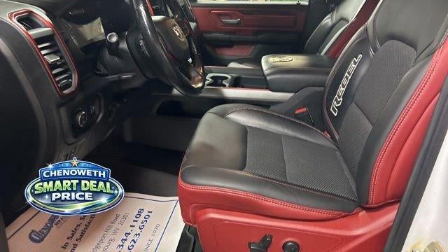 2022 Ram 1500 Rebel
