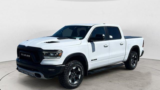 Preowned 2022 Ram 1500 Rebel for Sale