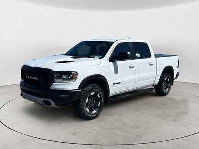 2022 Ram 1500 4X4 Rebel 4DR Crew Cab 5.6 FT. SB Pickup
