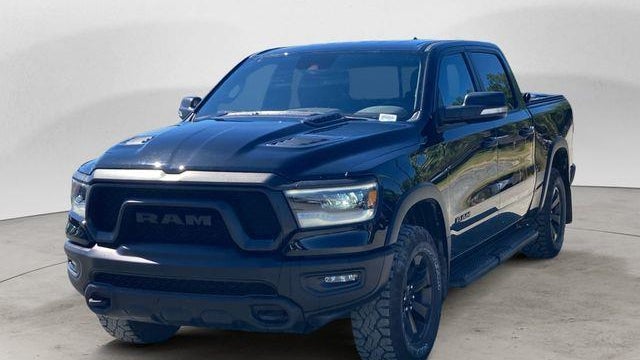 Preowned 2022 Ram 1500 Rebel for Sale