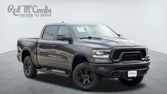 Preowned 2023 Ram 1500 Rebel for Sale