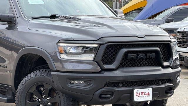 2023 Ram 1500 Rebel