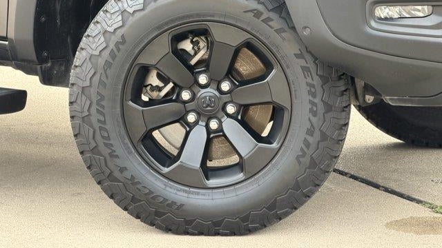 2023 Ram 1500 Rebel