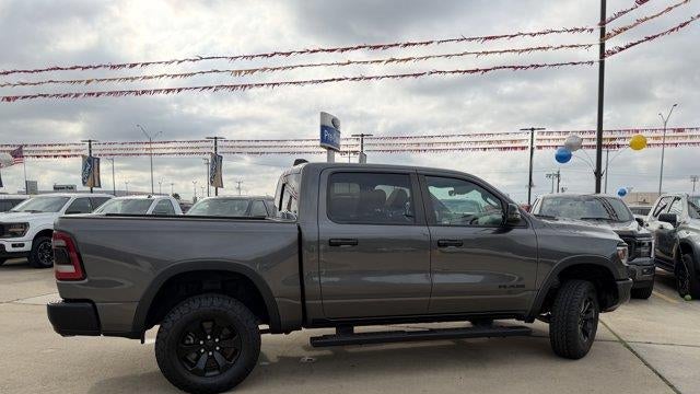 2023 Ram 1500 Rebel
