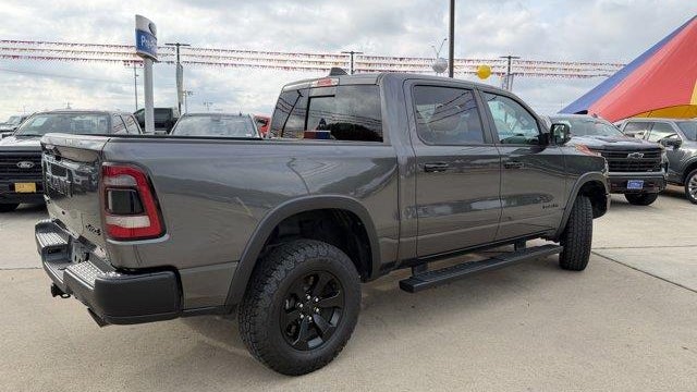 2023 Ram 1500 Rebel