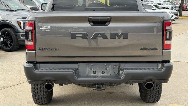 2023 Ram 1500 Rebel