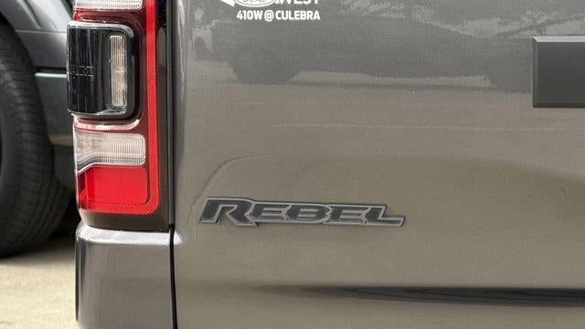 2023 Ram 1500 Rebel