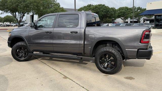 2023 Ram 1500 Rebel