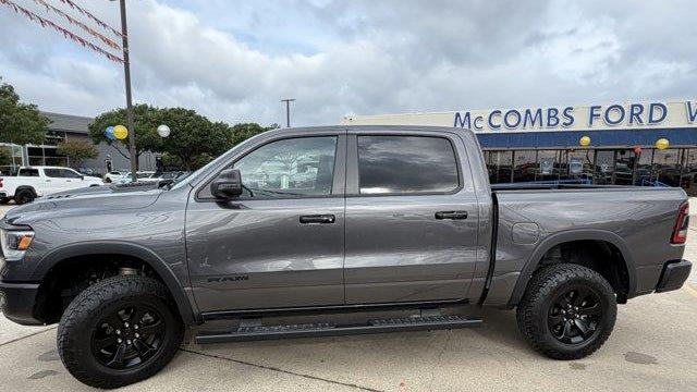 2023 Ram 1500 Rebel