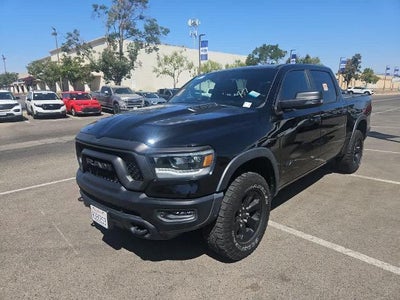 Photo of a 2023 Ram 1500 4X4 Rebel 4DR Crew Cab 5.6 FT. SB Pickup for sale