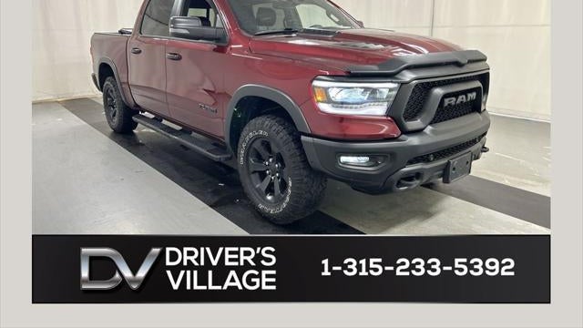 Preowned 2023 Ram 1500 Rebel for Sale