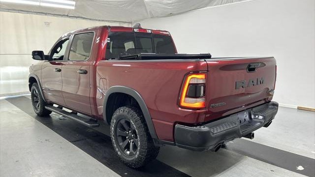 2023 Ram 1500 Rebel