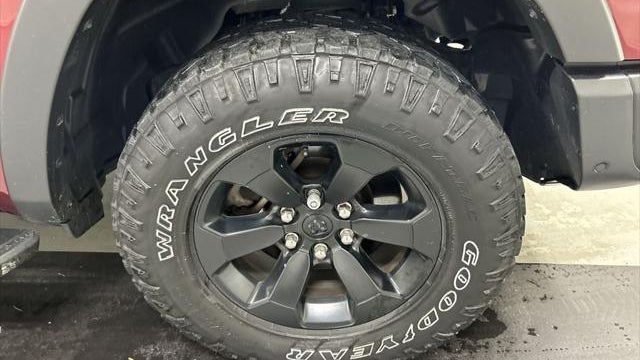 2023 Ram 1500 Rebel