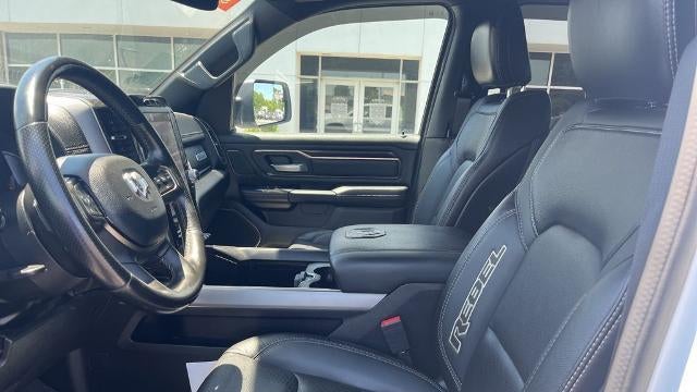 2023 Ram 1500 Rebel