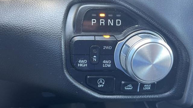 2023 Ram 1500 Rebel