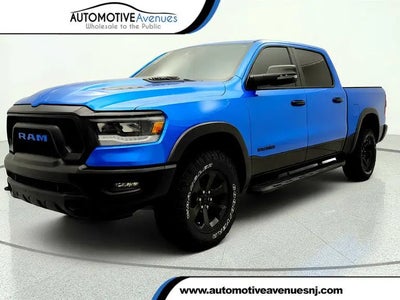 Photo of a 2024 Ram 1500 4X4 Rebel 4DR Crew Cab 5.6 FT. SB Pickup for sale