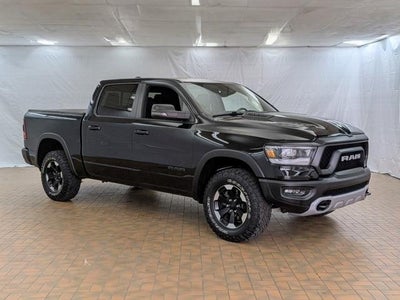 2024 RAM 1500 4X4 Rebel 4DR Crew Cab 5.6 FT. SB Pickup