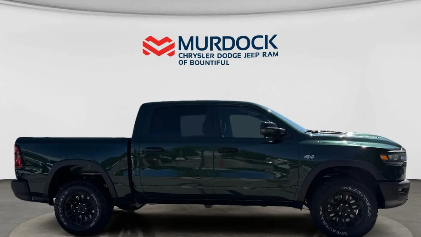 2026 Ram 1500 Rebel