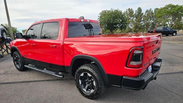 2019 Ram 1500 Rebel