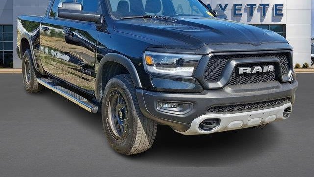 Preowned 2019 Ram 1500 Rebel for Sale