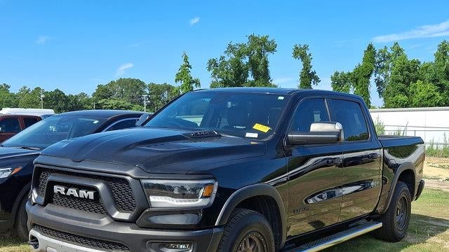 2019 Ram 1500 Rebel