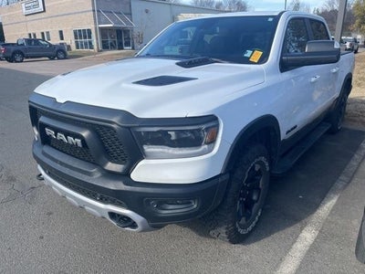 2019 RAM 1500 4X4 Rebel 4DR Crew Cab 5.6 FT. SB Pickup