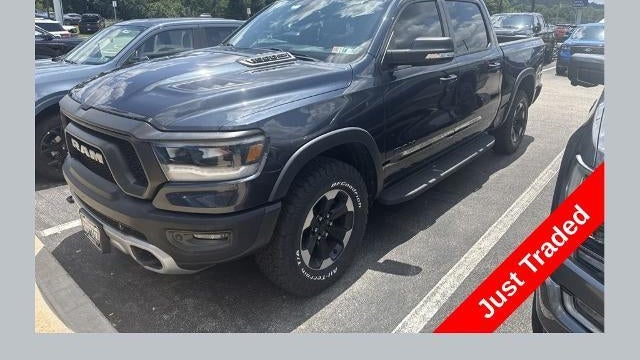 Preowned 2019 Ram 1500 Rebel for Sale