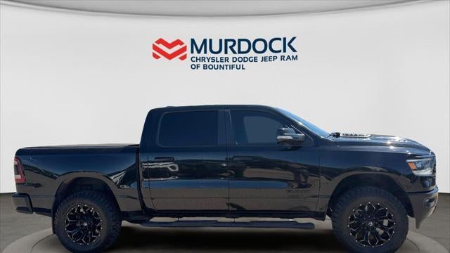 2019 Ram 1500 Rebel