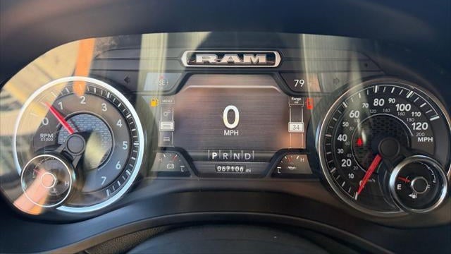 2019 Ram 1500 Rebel