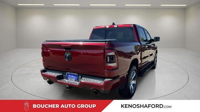 2019 Ram 1500 Rebel