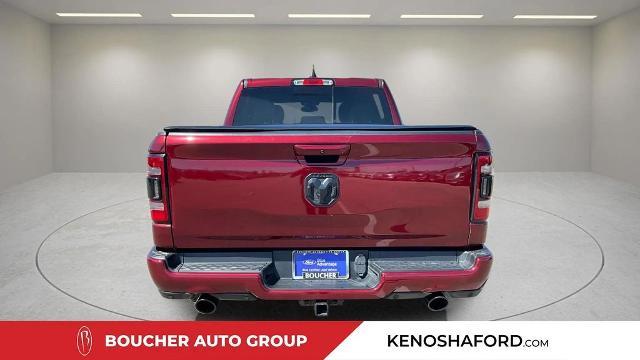 2019 Ram 1500 Rebel
