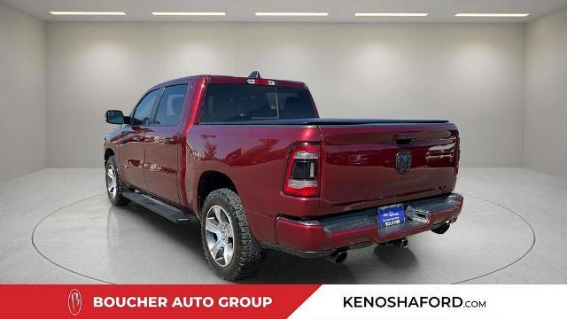 2019 Ram 1500 Rebel