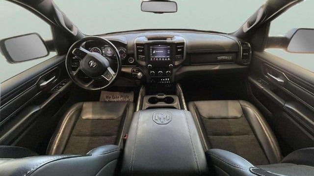 2019 Ram 1500 Rebel