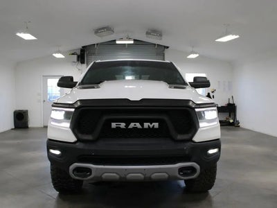 Photo of a 2019 RAM 1500 4X4 Rebel 4DR Crew Cab 5.6 FT. SB Pickup for sale