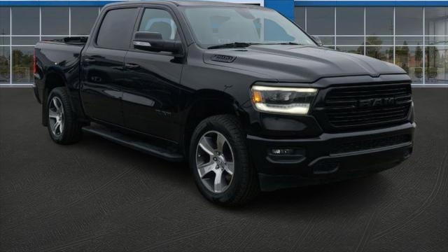 Preowned 2019 Ram 1500 Rebel for Sale