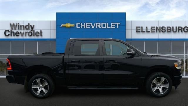 2019 Ram 1500 Rebel