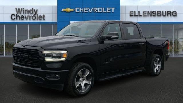2019 Ram 1500 Rebel