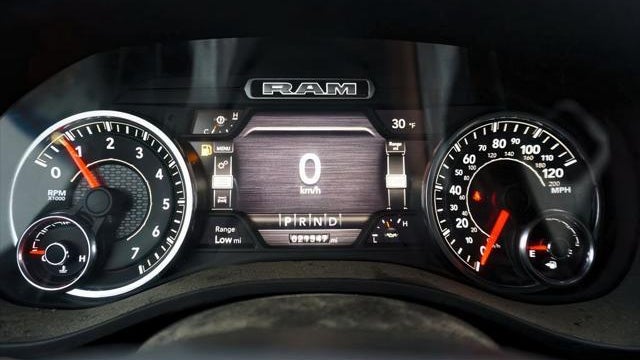 2019 Ram 1500 Rebel