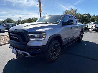 2019 RAM 1500 4X4 Rebel 4DR Crew Cab 5.6 FT. SB Pickup