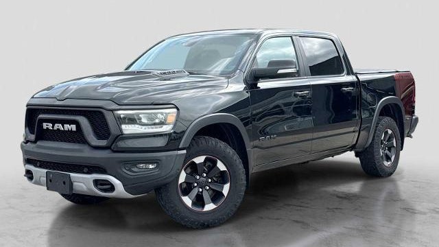 Preowned 2019 Ram 1500 Rebel for Sale