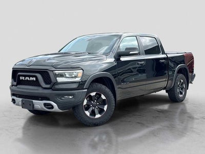 Photo of a 2019 Ram 1500 4X4 Rebel 4DR Crew Cab 5.6 FT. SB Pickup for sale