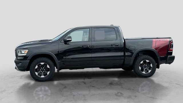2019 Ram 1500 Rebel