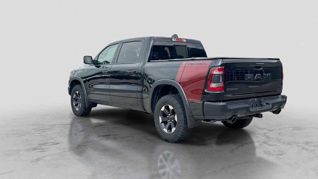 2019 Ram 1500 Rebel