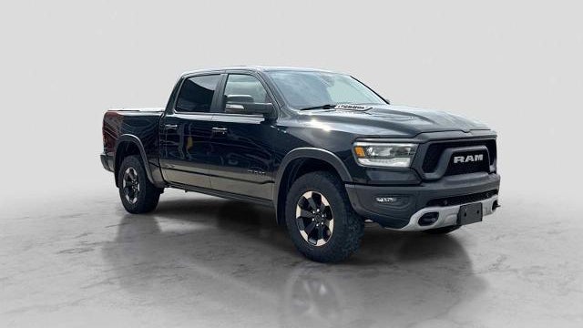 2019 Ram 1500 Rebel