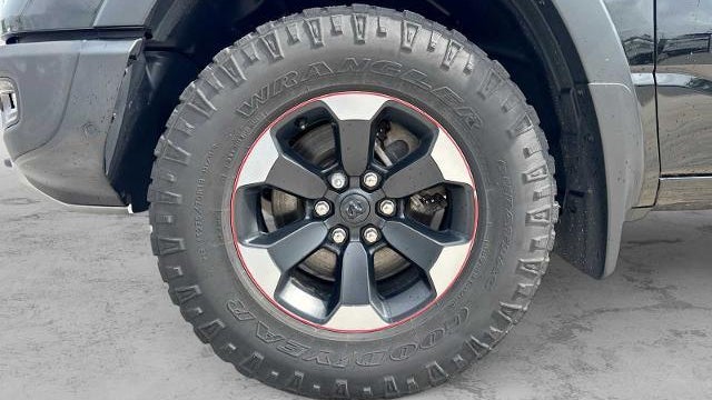 2019 Ram 1500 Rebel