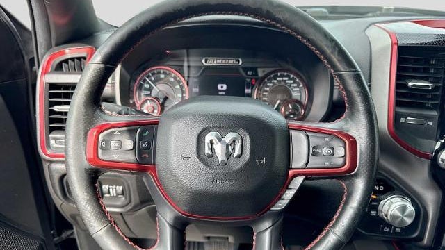 2019 Ram 1500 Rebel