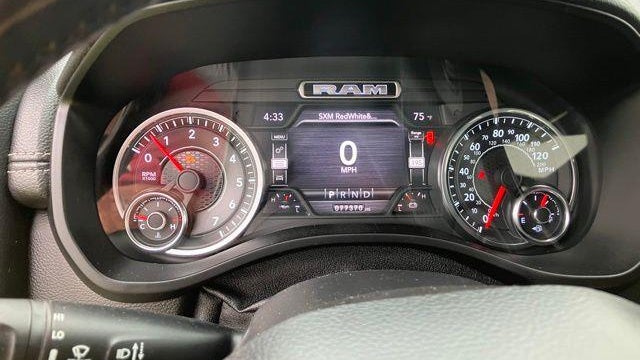 2020 Ram 1500 Rebel